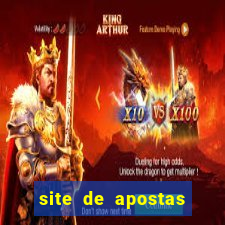 site de apostas para menor